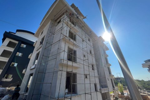 2+1 Wohnung  in Oba, Antalya, Türkei Nr. 117876 - 19