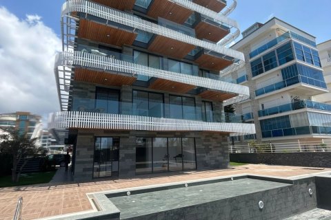 1+1 Lägenhet  i Alanya, Antalya, Turkiet Nr. 130502 - 20