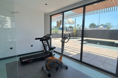 1+1 Lägenhet  i Alanya, Antalya, Turkiet Nr. 130502 - 18