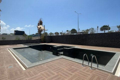 1+1 Lägenhet  i Alanya, Antalya, Turkiet Nr. 130502 - 21
