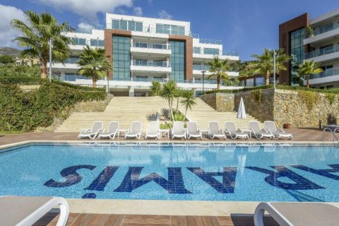 Aramis Terrace 2  in Cikcilli, Antalya, Turkey No.144584