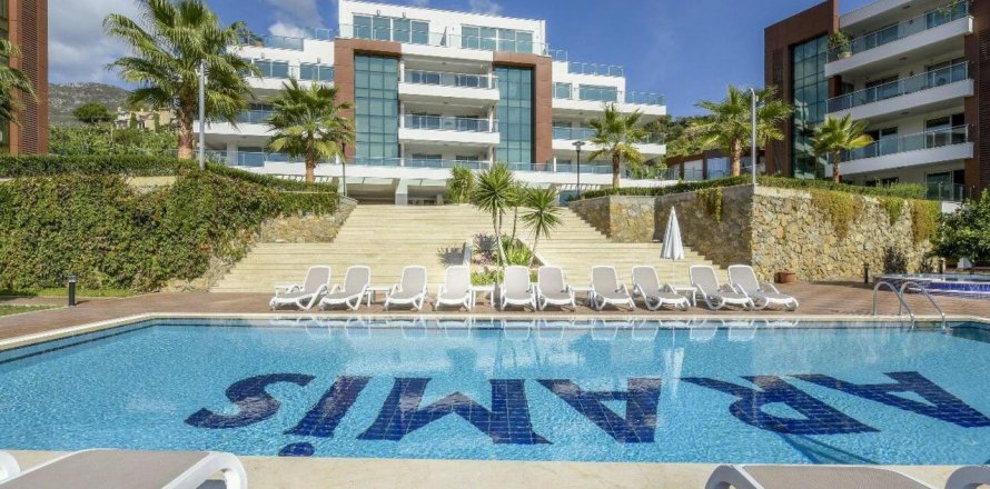 Aramis Terrace 2 Cikcilli, Antalya, Türkiye №144584