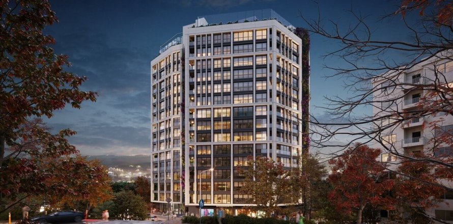 Polat Akatlar  i Besiktas, Istanbul, Tyrkia Nr.144608
