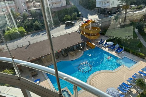 2+1 Leilighet  i Cikcilli, Antalya, Tyrkia Nr. 131332 - 24