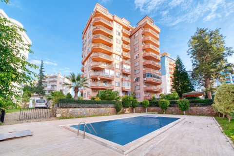 Квартира  2+1 в Тосмуре, Аланья, Анталья, Турция №132048
