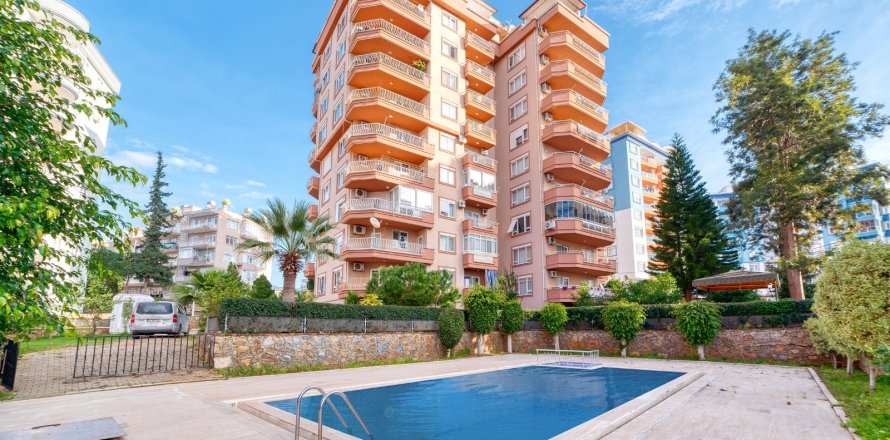 Квартира  2+1 в Тосмуре, Аланья, Анталья, Турция №132048