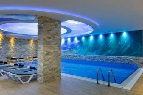 1+1 Wohnung in Alanya, Antalya, Türkei Nr. 145455 - 14