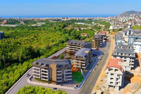 Apartment for sale in Oba, Antalya, Turkey, 4 bedrooms, 160m2, No. 135114 – photo 4