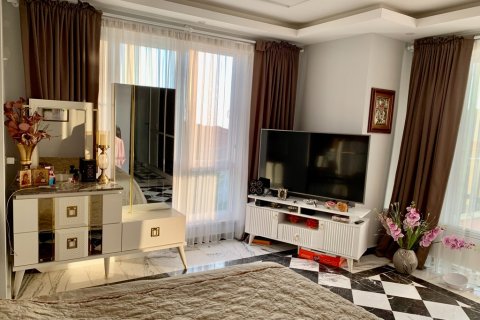 3+1 Villa i Bektas, Alanya, Antalya, Tyrkia Nr. 151044 - 7