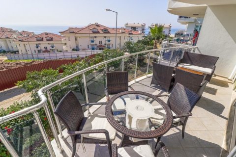 Dubleks daire  2+1  Konaklı, Antalya, Türkiye №131820 - 27