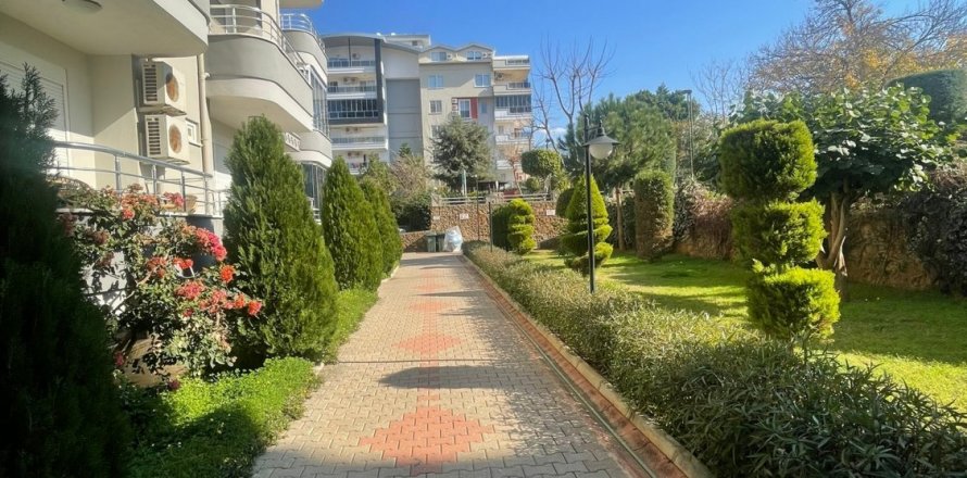 2+1 Lägenhet i Tosmur, Alanya, Antalya, Turkiet Nr. 134560