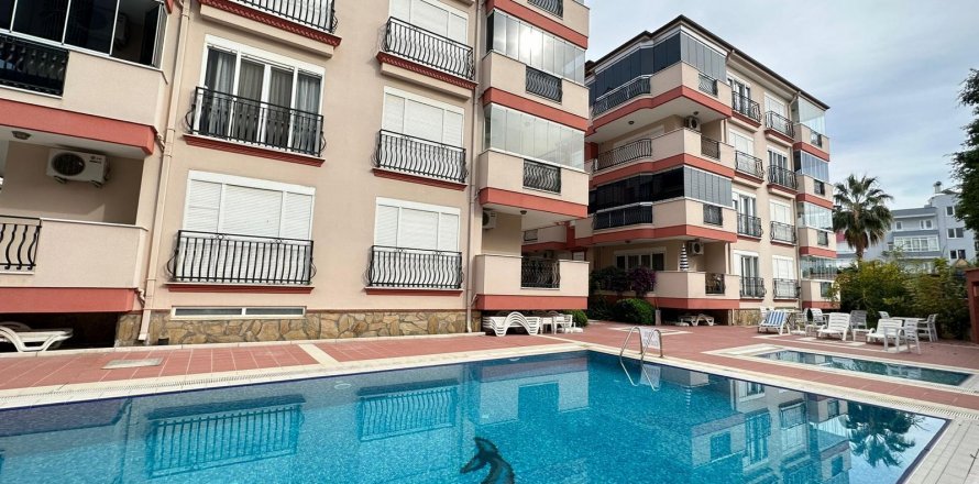 2+1 Apartment  in Oba, Antalya, Turkey No. 144819