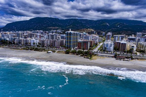 1+1 Lägenhet i Euro Residence 20, Mahmutlar, Antalya, Turkiet Nr. 120879 - 3