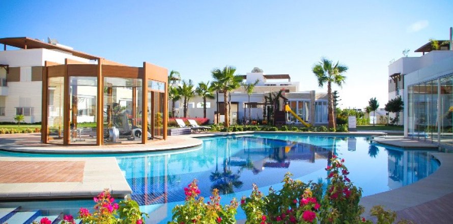 Daire 2+1 Side, Antalya, Türkiye №115192
