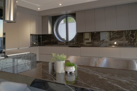 4+2 Villa i Kargicak, Alanya, Antalya, Tyrkiet Nr. 120720 - 15