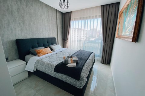 1+1 Lägenhet  i Kestel, Antalya, Turkiet Nr. 134874