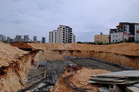 2+1 Wohnung  in Mersin, Türkei Nr. 122882