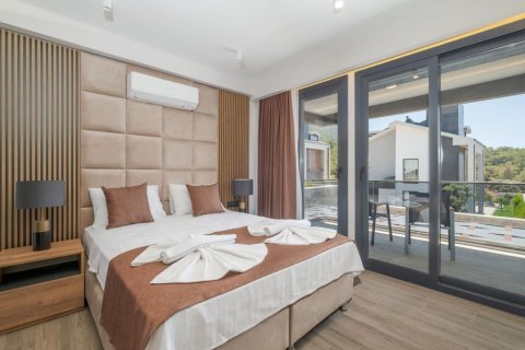 Villa 3+1 Ölüdeniz, Fethiye, Muğla, Türkiye №132009 - 14