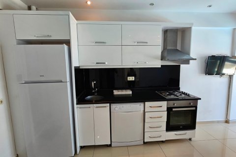 1+1 Lejlighed  i Alanya, Antalya, Tyrkiet Nr. 145339 - 2