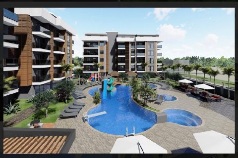 Apartment for sale  in Oba, Antalya, Turkey, 1 bedroom, 52m2, No. 112891 – photo 7