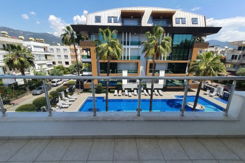 2+1 Lägenhet  i Oba, Antalya, Turkiet Nr. 117042 - 3