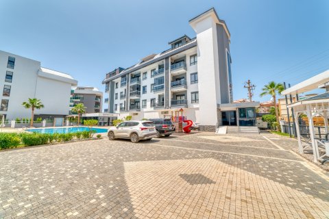 Apartment for sale in Oba, Antalya, Turkey, 1 bedroom, 56m2, No. 117044 – photo 3