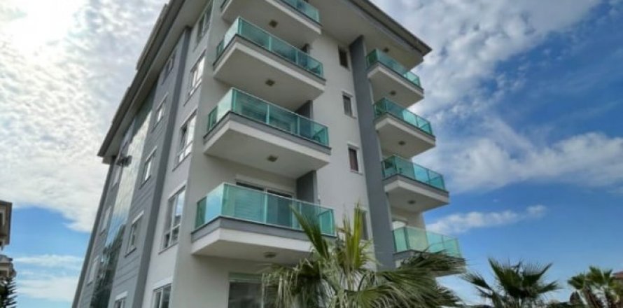 2+1 Apartment in Kestel, Antalya, Turkey No. 113681