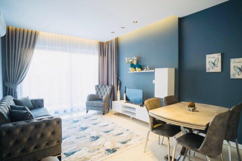Продажа квартиры в Аланье, Анталье, Турция 1+1, 60м2, №145457 – фото 5