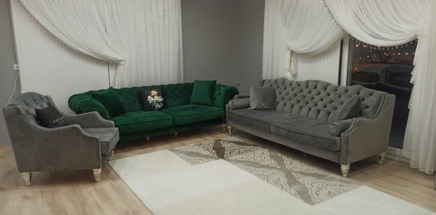 Квартира 3+2 в Оба, Анталья, Турция №120721