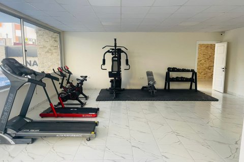 3+1 Takvåning  i Mahmutlar, Antalya, Turkiet Nr. 145417 - 11