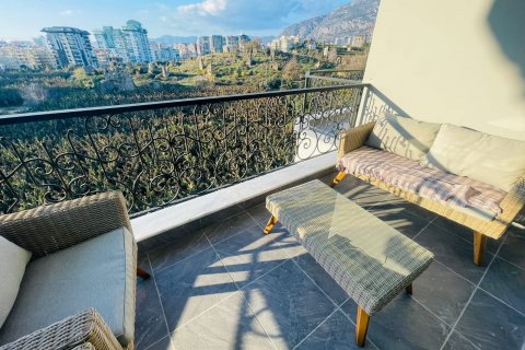 3+1 Takvåning  i Mahmutlar, Antalya, Turkiet Nr. 145417 - 12