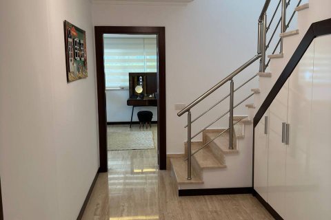 3+1 Takvåning  i Alanya, Antalya, Turkiet Nr. 145405 - 21
