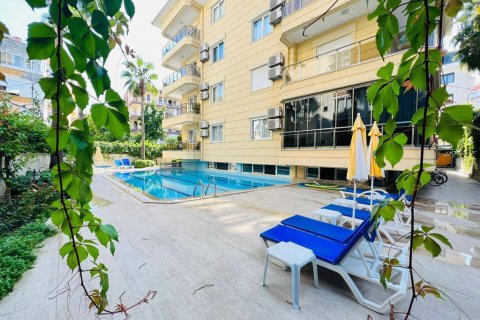 1+1 Wohnung in Alanya, Antalya, Türkei Nr. 120539 - 3