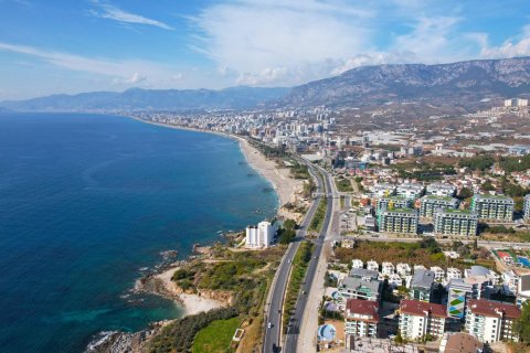 5+1 Lejlighed  i Kargicak, Alanya, Antalya, Tyrkiet Nr. 123097 - 4