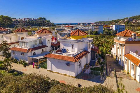 3+1 Villa  in Avsallar, Antalya, Türkei Nr. 115835 - 11