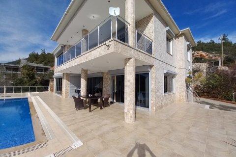 4+1 Villa i Alanya, Antalya, Tyrkia Nr. 133882 - 13