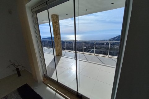 4+1 Villa i Alanya, Antalya, Tyrkia Nr. 133882 - 11