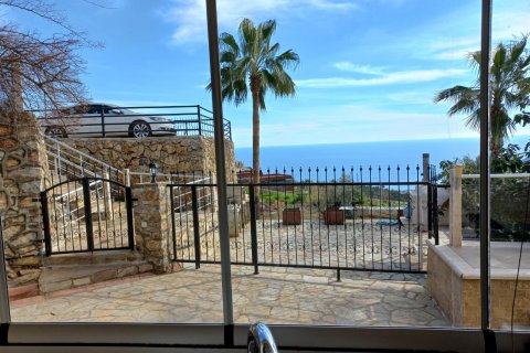 4+1 Villa i Alanya, Antalya, Tyrkia Nr. 133882 - 10