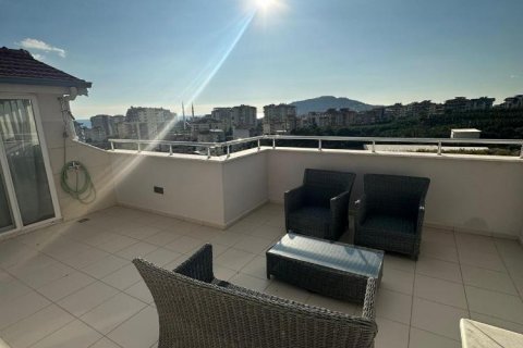 3+1 Takvåning  i Alanya, Antalya, Turkiet Nr. 210348 - 17