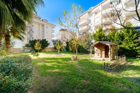 2+1 Lejlighed i Cikcilli, Antalya, Tyrkiet Nr. 134816 - 18