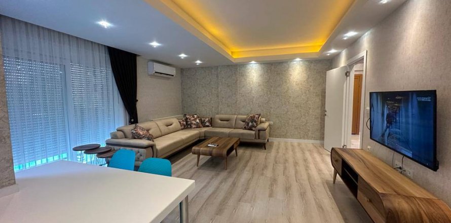 1+1 Apartment in Konyaalti, Antalya, Turkey No. 132929