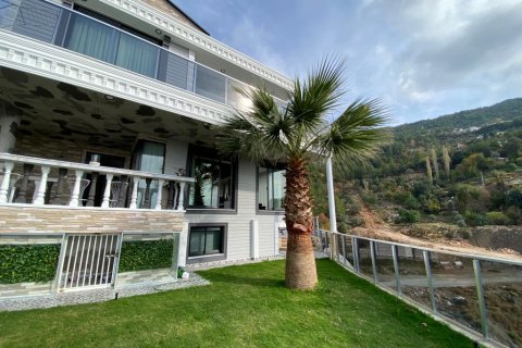 4+1 Villa  i Tepe, Alanya, Antalya, Tyrkiet Nr. 116285