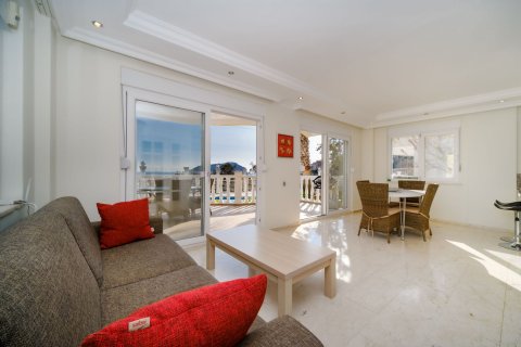Продажа виллы в Тепе, Аланье, Анталье, Турция 2+1, 130м2, №116283 – фото 23