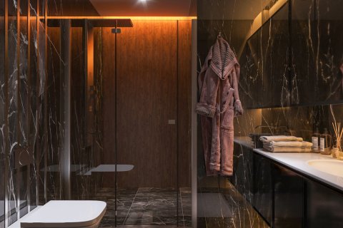 Продажа квартиры в Мерсине, Турция 2 комн., 65м2, №133326 – фото 11