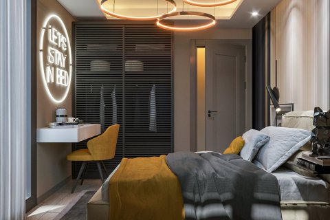 Продажа квартиры в Мерсине, Турция 2 комн., 65м2, №133326 – фото 10