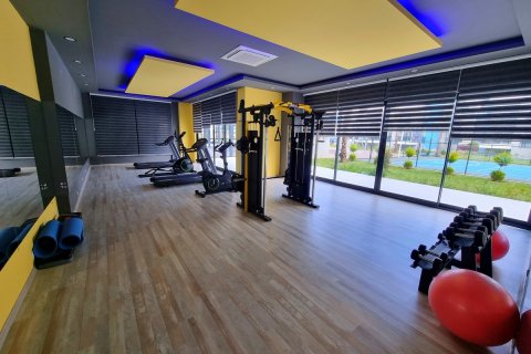 Daire Calypso Residence 1+1, Kestel, Antalya, Türkiye №120886 - 10