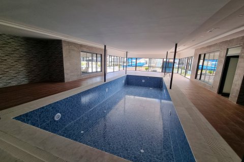 Daire Calypso Residence 1+1, Kestel, Antalya, Türkiye №120886 - 11