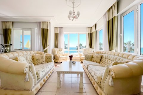 Daire 3+1 Tosmur, Alanya, Antalya, Türkiye №120701 - 2