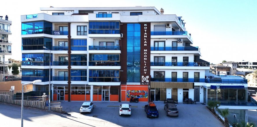 4+1 Wohnung in Kusadasi, Aydin, Türkei Nr. 184515