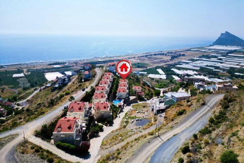 2+1 Wohnung  in Gazipasa, Antalya, Türkei Nr. 192430